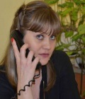 Rencontre Femme : Elena, 44 ans à Ukraine  Odessa